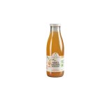 Jus de pommes et de gingembre bio demeter - 75 cl Jus de pommes et de gingembre bio demeter - 75 cl