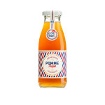 Jus de pomme pulpé bio bouteille 25 cl Jus de pomme pulpé bio bouteille 25 cl