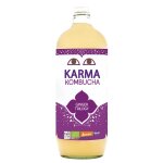 Karma kombucha gingembre trilogy (gingembre, curcuma, yuzu) karma - 1l