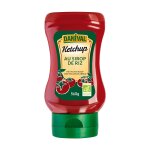 Ketchup bio souple sans saccharose danival 560 g Ketchup bio souple sans saccharose danival 560 g