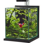 Kit aquarium jalaya xl coloris gris anthracite zolux - 25 x 25 x 30 cm