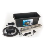 Kit cascade ubbink niagara set 60 cm led