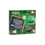 Kit de piégeage avec contre la pyrale du buis protecta - 1 piège avec phéromone Kit de piégeage avec contre la pyrale du buis protecta - 1 piège avec phéromone