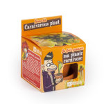 Kit plantes carnivores avec pot et coupelle terre cuite Ø8 cm (âge minimum 3 ans) Kit plantes carnivores avec pot et coupelle terre cuite Ø8 cm (âge minimum 3 ans)