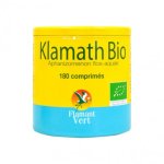 Klamath bio bo�te 180 comprim�s de 500 mg jaune