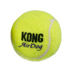 Kong tennis balle squeaker x3