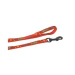 Laisse chat 1m motif 10mm
