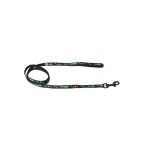 Laisse chat 1m motif 10mm