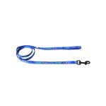 Laisse chat 1m motif 10mm