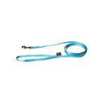 Laisse chien nylon 10 mm / 120 cm bleu Laisse chien nylon 10 mm / 120 cm bleu