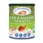 Lait amande noisette poudre 400g