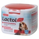Lait maternis pour chiot lactol 250 g