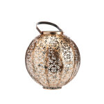 Lampe � suspendre style damasque