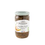 Lentilles vertes cuisines aux petits lgumes bio gm prosain - 660 g