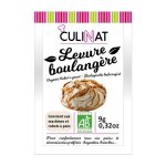 Levure boulangre culinat sans gluten 3x9g