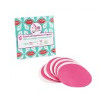 Lingettes dmaquillantes rutilisables (la bote de 10)