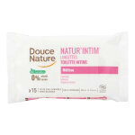 Lingette intime bio douce nature