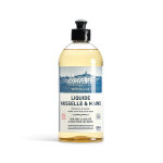 Liquide vaisselle & mains bio gourmand - 500 ml