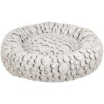 Lit mila rond en peluche trixie - Ø 60 cm Lit mila rond en peluche trixie - Ø 60 cm