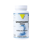 Lithothamne 360 mg vit all + en format de 120 glules