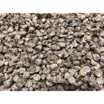 Litire en granuls de paille miette bio en sac de 16 kg