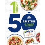 Livre 1 produit 50 recettes de l'ap�ritif au dessert avec st m�ret�