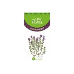Livre  les anti - sches de terre vivante - aromatiques  aux ditions terre vivante