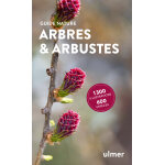 Livre arbres & arbustes guide nature aux �ditions ulmer - 384 pages