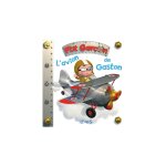 Livre l'avion de gaston - collection p'tit gar�on aux �ditions fleurus