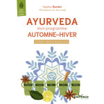 Livre  ayurveda programme automne hiver  aux ditions jouvence