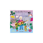 Livre  mes plus belles chansons d'henri ds , ed grund jeunesse