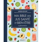 Livre  ma bible des jus sant� et bien - �tre  aux �ditions leducs