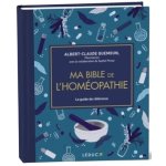 Livre  ma bible luxe hom�opathie  aux �ditions leducs