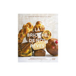 Le livre   les brioches de nos reves   aux first editions