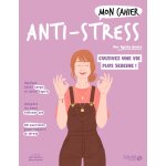 Livre  mon cahier anti stress  aux �ditions solar - 96 pages
