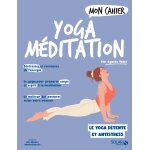Livre  mon cahier yoga m�ditation  aux �ditions solar - 96 pages
