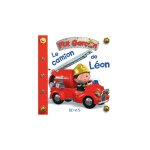 Livre le camion de l�on - collection p'tit gar�on aux �ditions fleurus