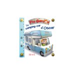 Livre le camping car d'oscar - collection p'tit gar�on aux �ditions fleurus