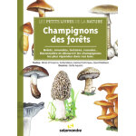 Livre champignons des for�ts aux �ditions salamandre - 72 pages