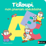 Livre t'choupi mon premier abécédaire aux Éditions nathan - 20 pages Livre t'choupi mon premier abécédaire aux Éditions nathan - 20 pages
