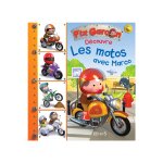Livre découvre les motos avec marco aux Éditions fleurus Livre découvre les motos avec marco aux Éditions fleurus