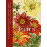 Livre fleurs de brigitte lapouge - d�jean aux �ditions terre vivante - 288 pages