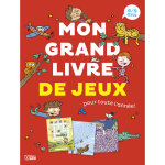 Livre mon grand livre de coloriage  editions lito