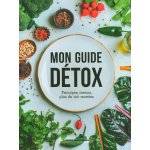 Livre mon guide détox aux Éditions marie claire Livre mon guide détox aux Éditions marie claire