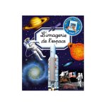 Livre l'imagerie de l'espace aux �ditions fleurus - 96 pages