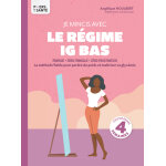 Livre je mincis avec le r�gime ig bas d'ang�lique houlbert aux �ditions thierry soucc
