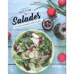 Livre mille & une salades aux Éditions marie claire - 110 pages Livre mille & une salades aux Éditions marie claire - 110 pages