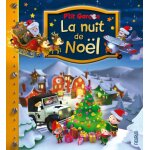 Livre la nuit de no�l p'tit gar�on �dition fleurus - couverture en mousse - 14 pages