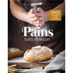 Livre mes pains faits maison aux �ditions marie claire - 128 pages