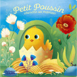 Livre  petit poussin cherche sa maman , ed lito